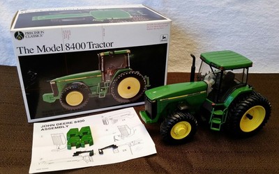 john deere 8400 ertl